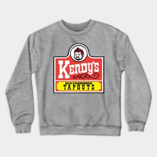 Ken Dang "Old Fashioned" Crewneck Sweatshirt